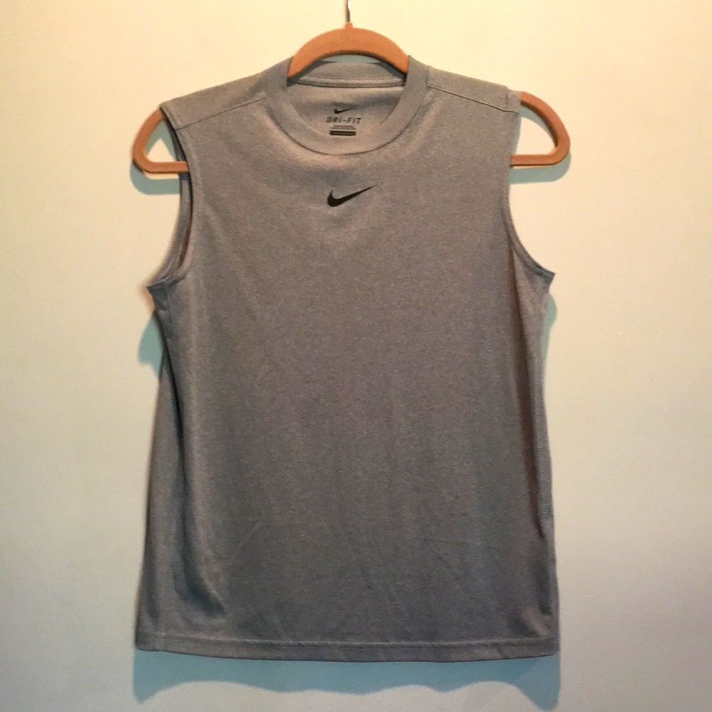 2/$11 EUC Nike Dri Tee size M
